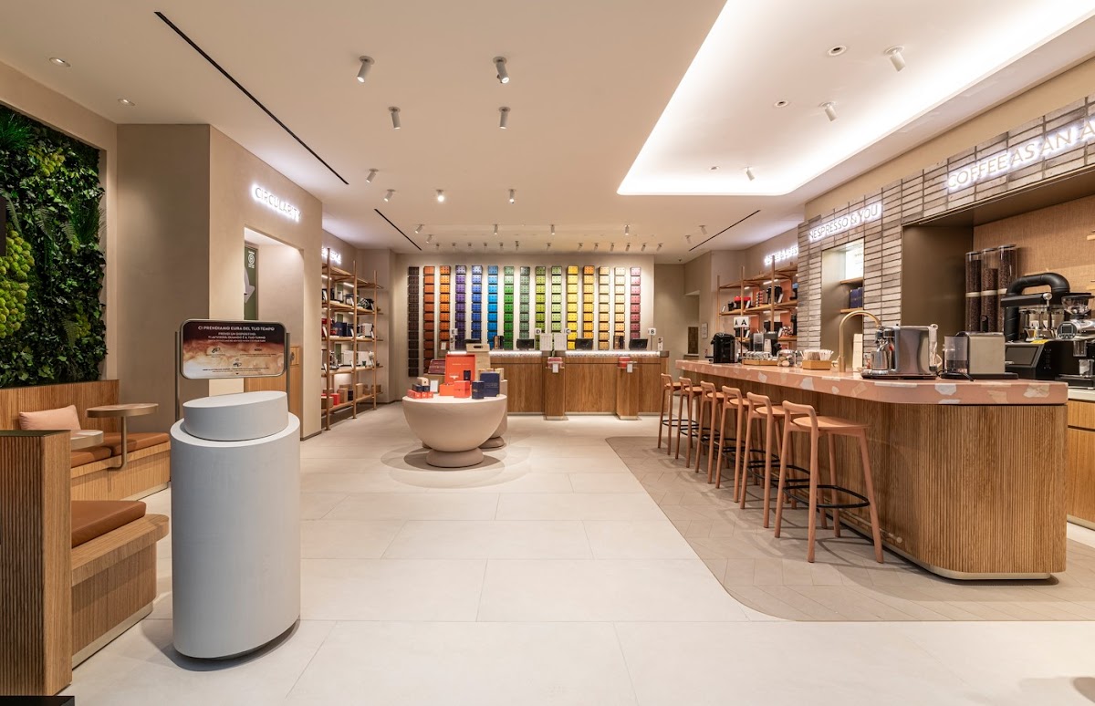 Boutique Nespresso Milano Carugate-10