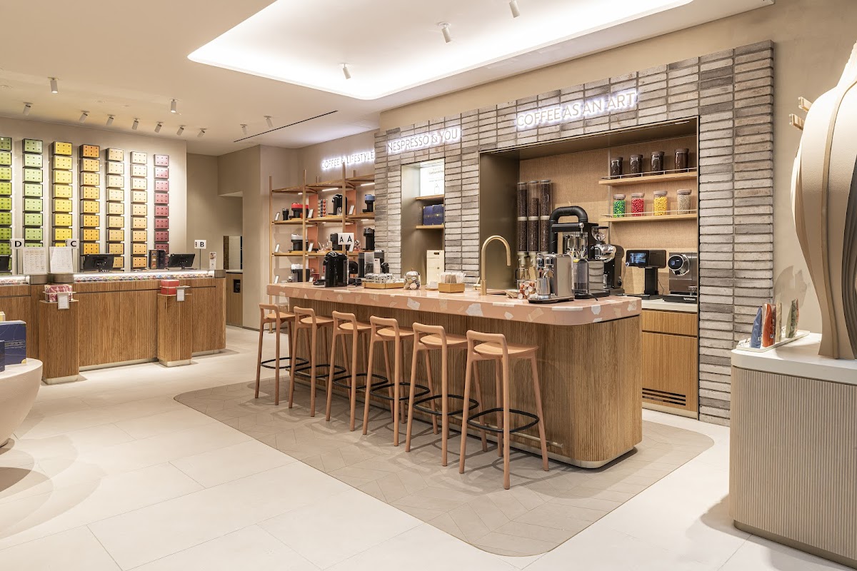 Boutique Nespresso Milano Carugate-7