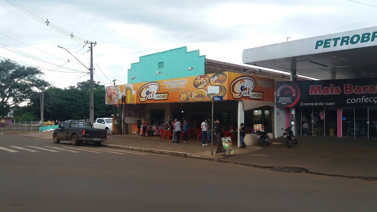 Gui Lanches - Restaurante E Pizzaria